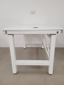 Thumbnail image of Laboratory Isolation Table - White Lab