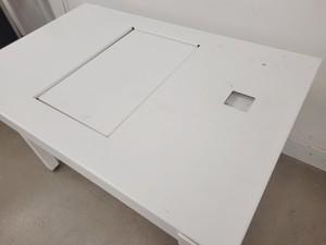 Thumbnail image of Laboratory Isolation Table - White Lab