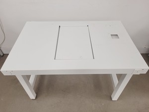 Thumbnail image of Laboratory Isolation Table - White Lab