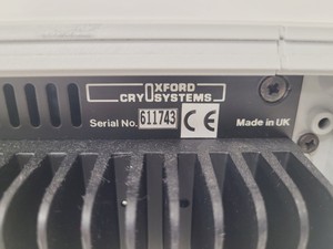 Thumbnail image of Oxford 600 Series CryoSystems Cryostream Controller Lab Spares/Repair