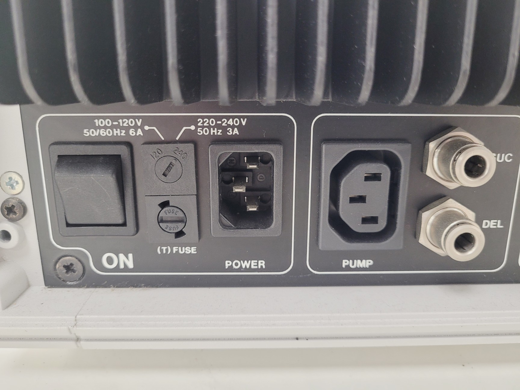 Image of Oxford 600 Series CryoSystems Cryostream Controller Lab Spares/Repair