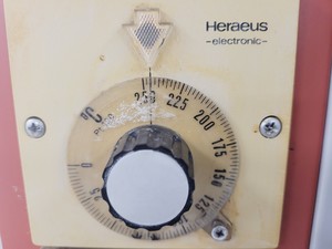 Thumbnail image of Heraeus Benchtop Laboratory Oven T 5042 E Lab Spares/Repairs