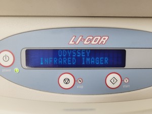 Thumbnail image of Li-Cor Odyssey 9120 Western Blot Scanner Lab