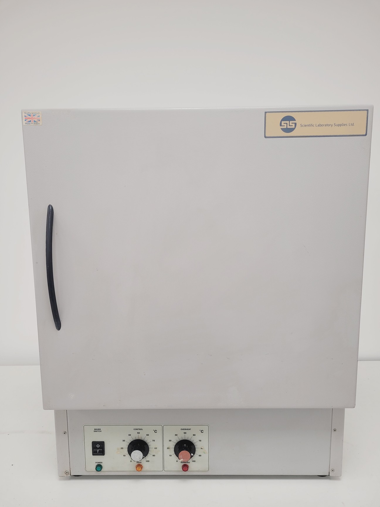 Image of SLS Benchtop Lab Oven GP100CLAD100HYD Lab