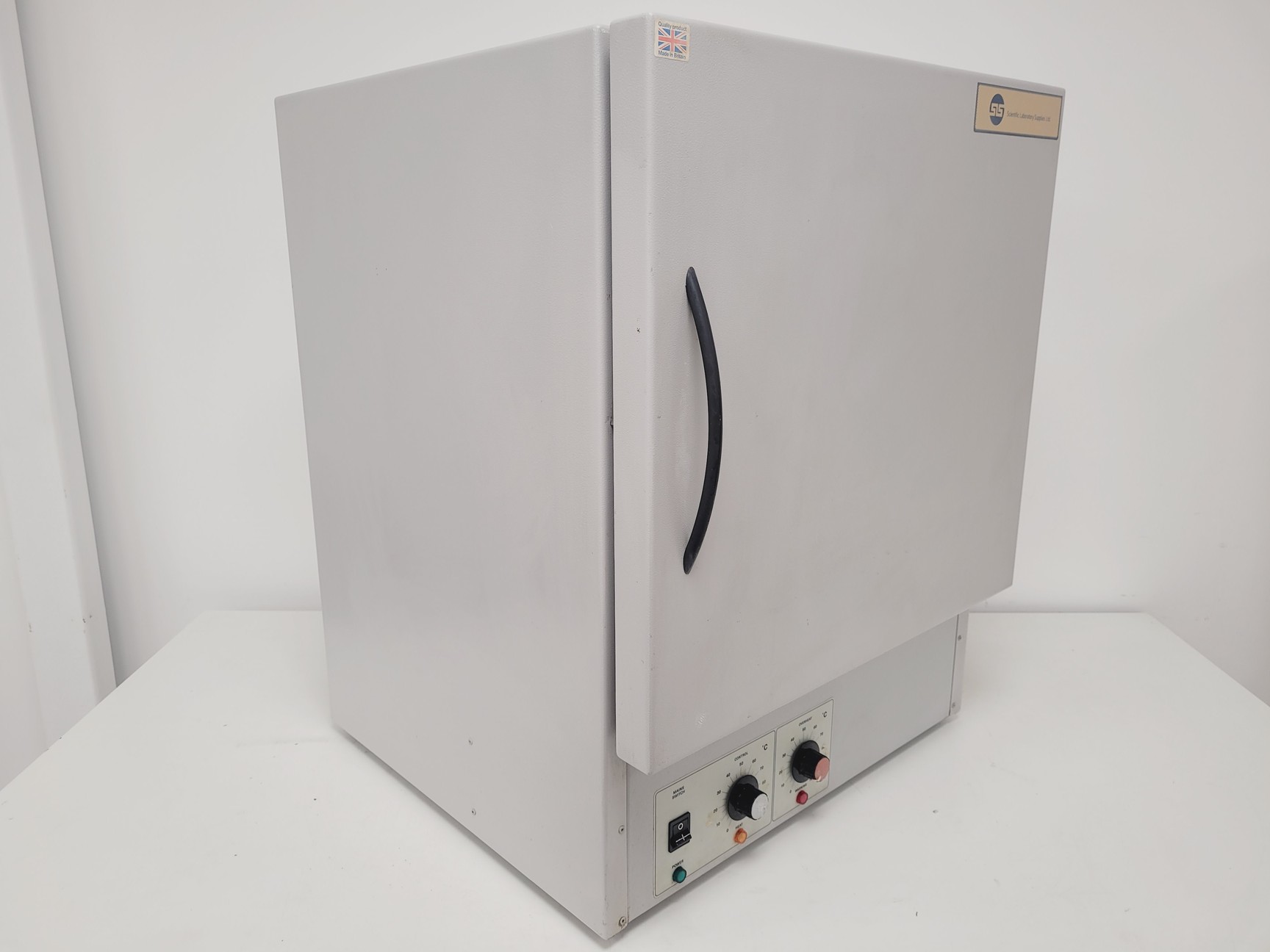 Image of SLS Benchtop Lab Oven GP100CLAD100HYD Lab