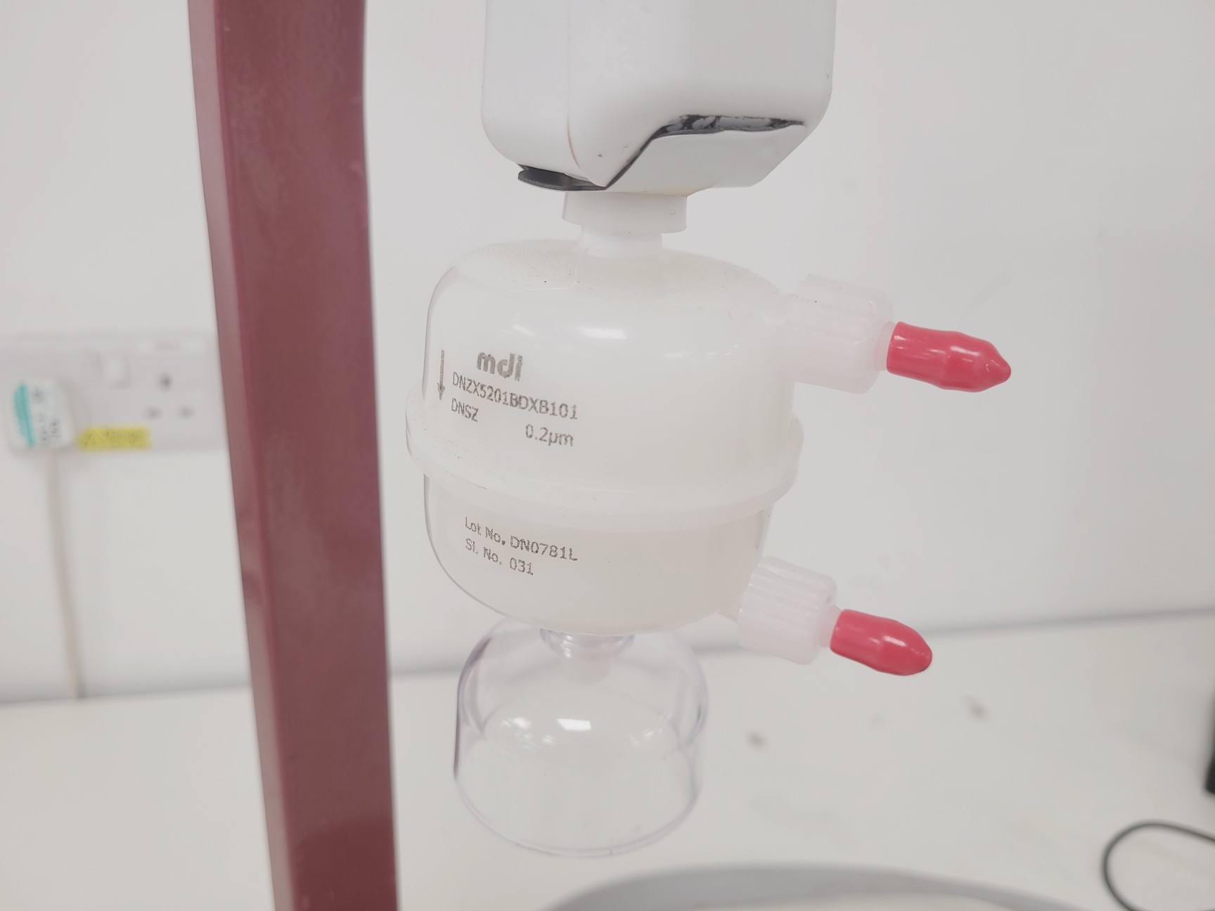 Image of Avidity Alto Water Purification System Alto-UF-R Lab