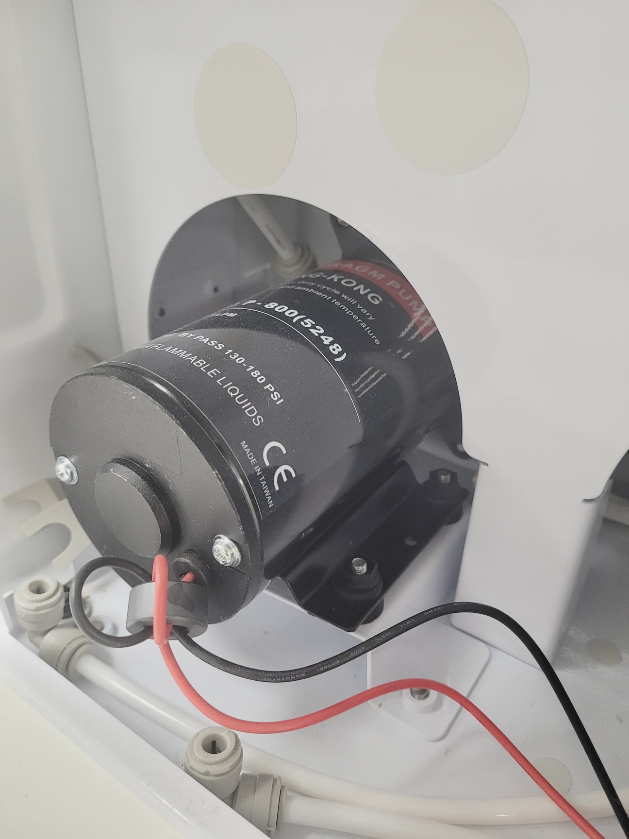 Image of Avidity Alto Water Purification System Alto-UF-R Lab