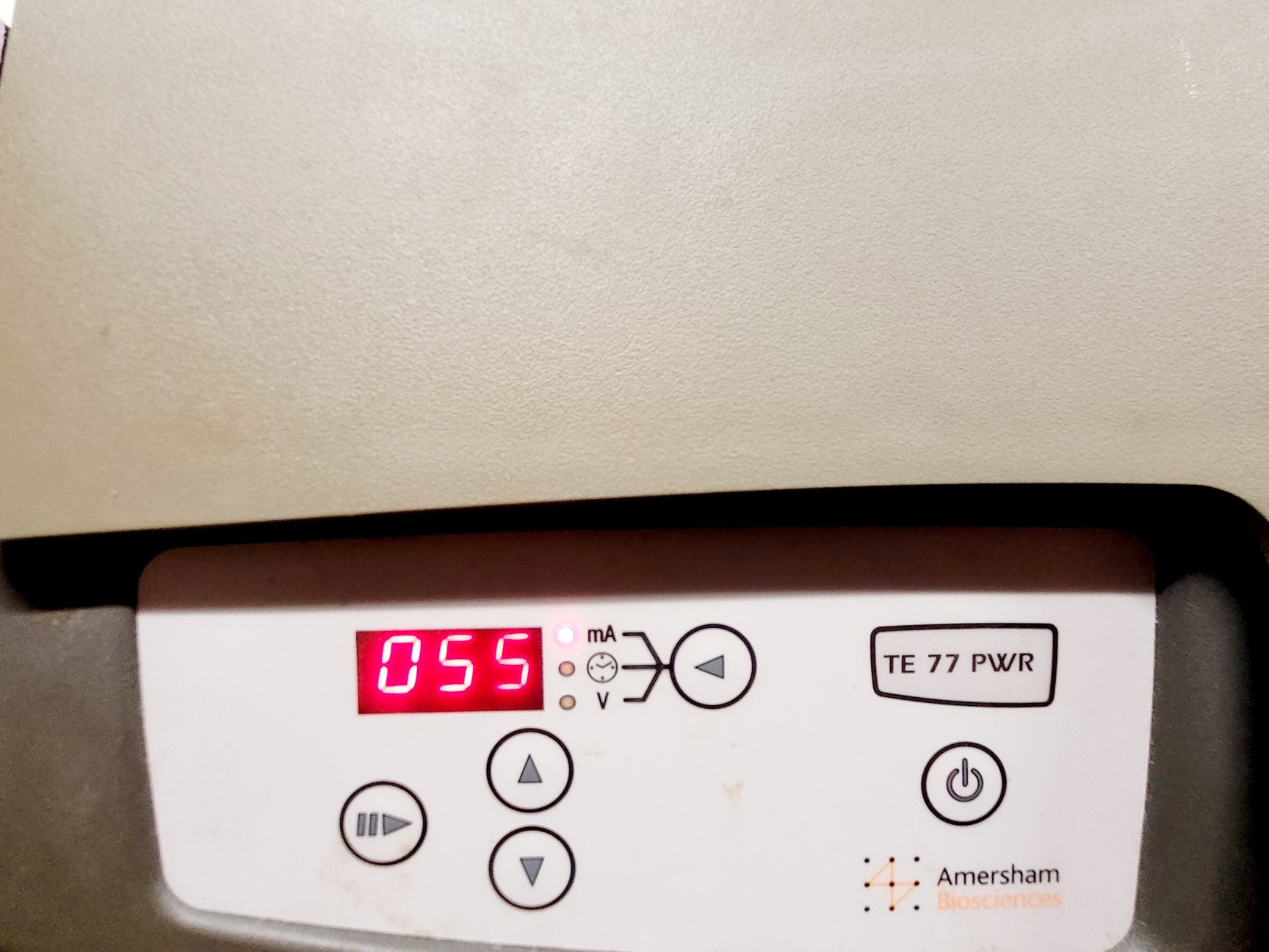 Image of Amersham Biosciences TE 77 PWR Lab