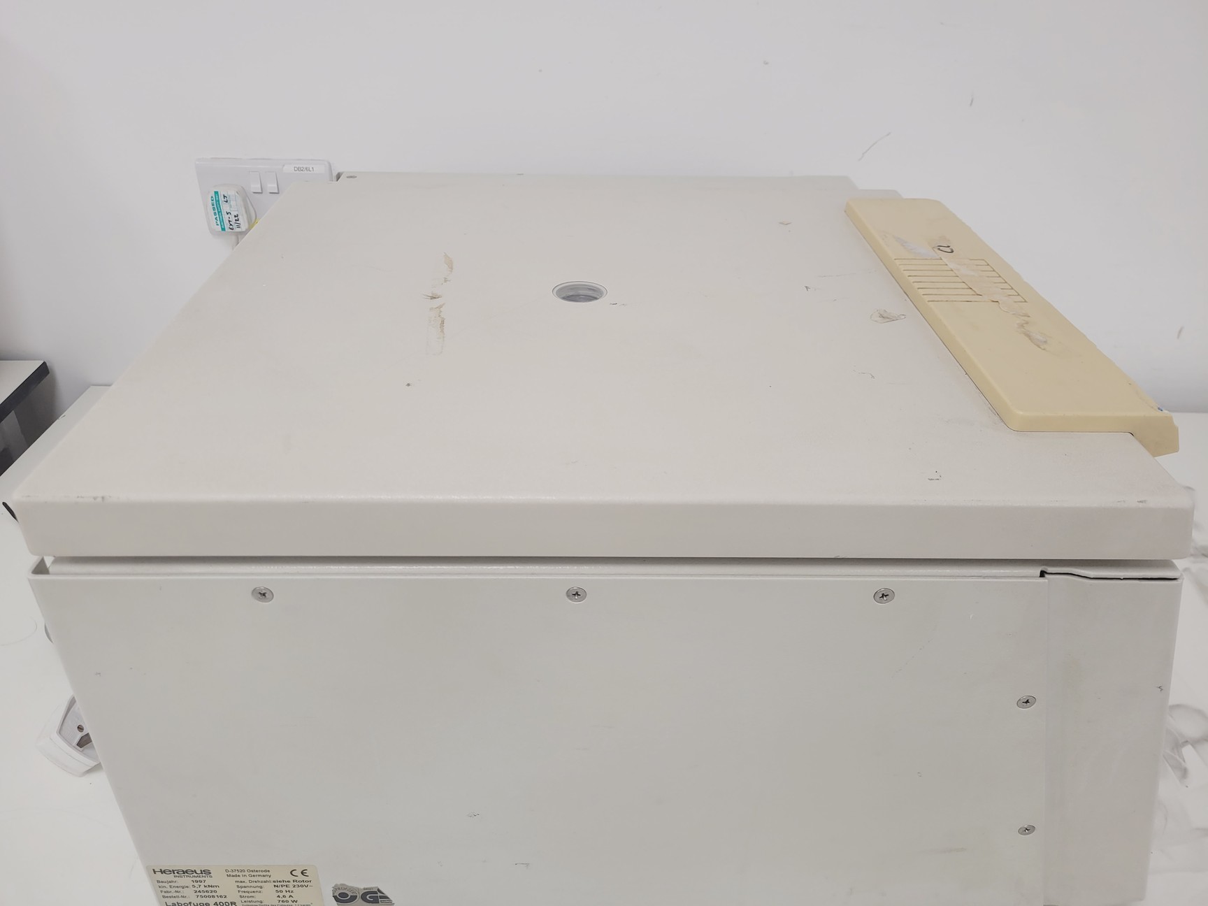 Image of Heraeus Instruments Labofuge 400R Function Line Lab Spares/Repairs