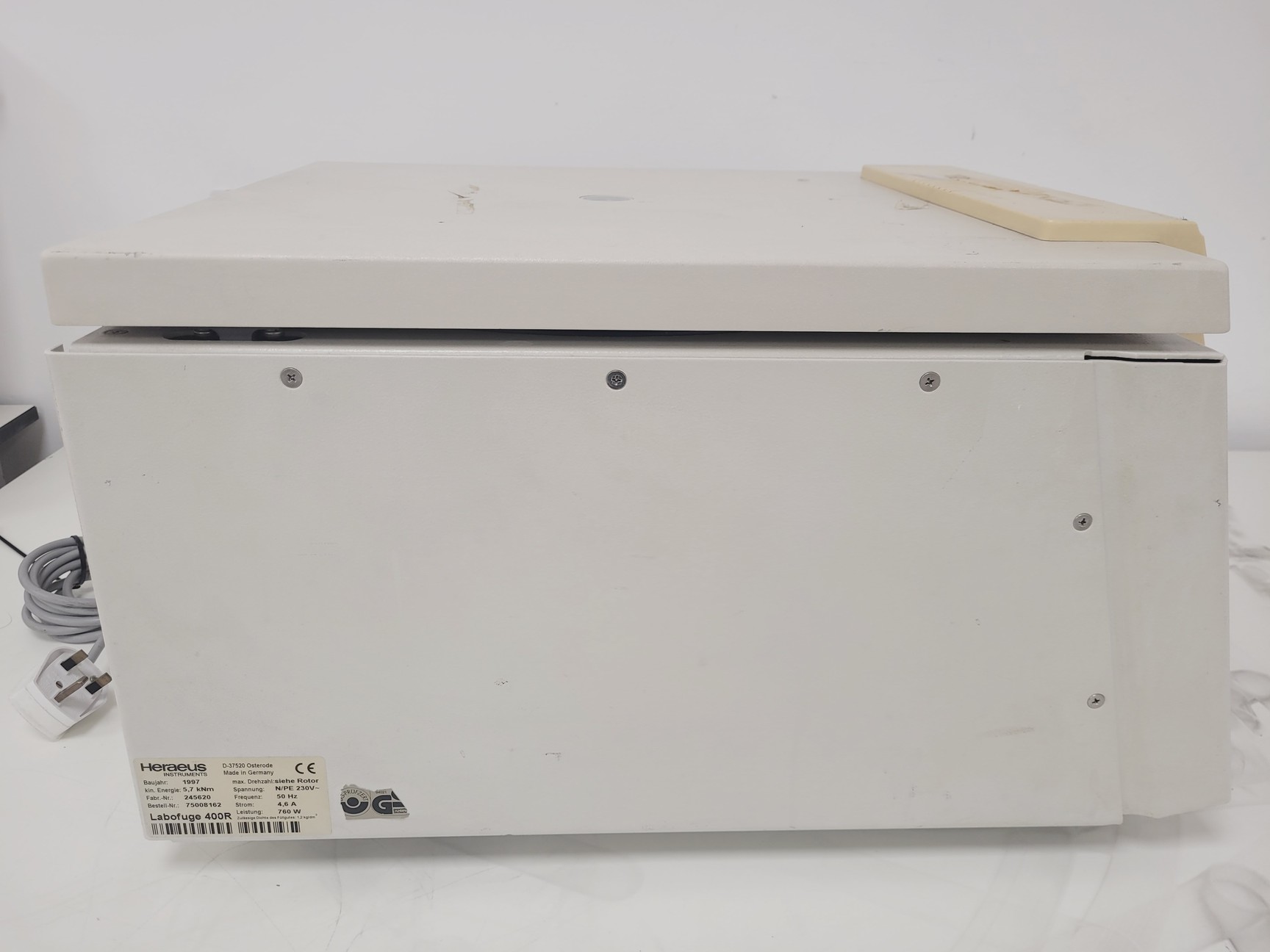 Image of Heraeus Instruments Labofuge 400R Function Line Lab Spares/Repairs