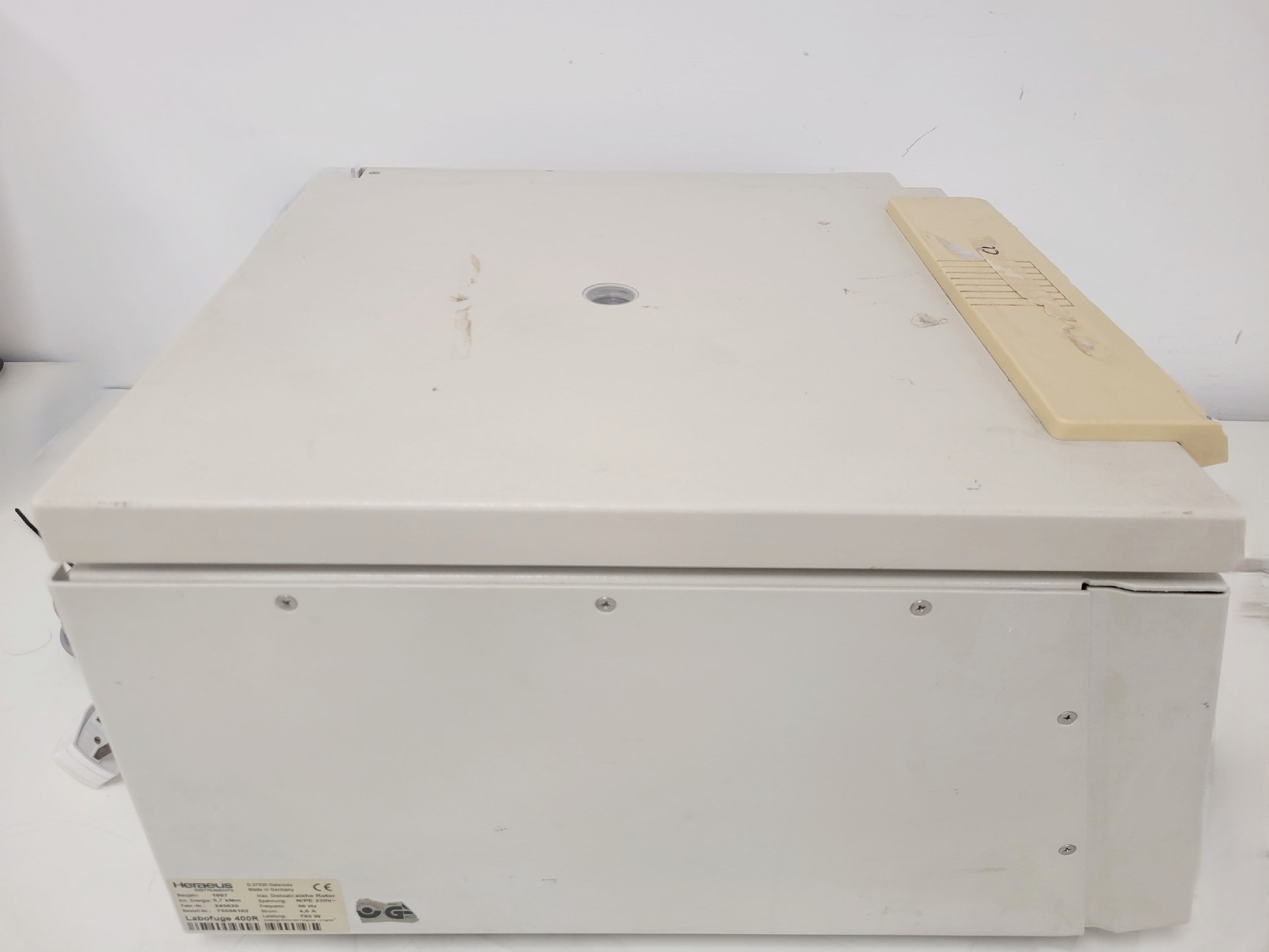 Image of Heraeus Instruments Labofuge 400R Function Line Lab Spares/Repairs