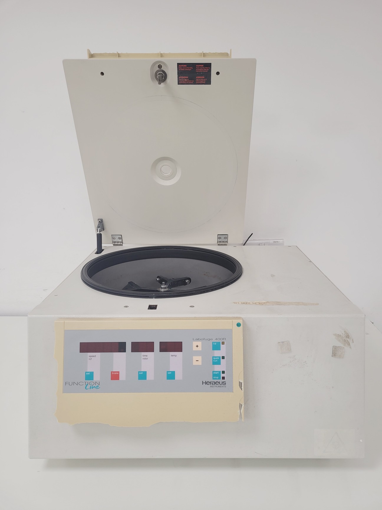 Image of Heraeus Instruments Labofuge 400R Function Line Lab Spares/Repairs