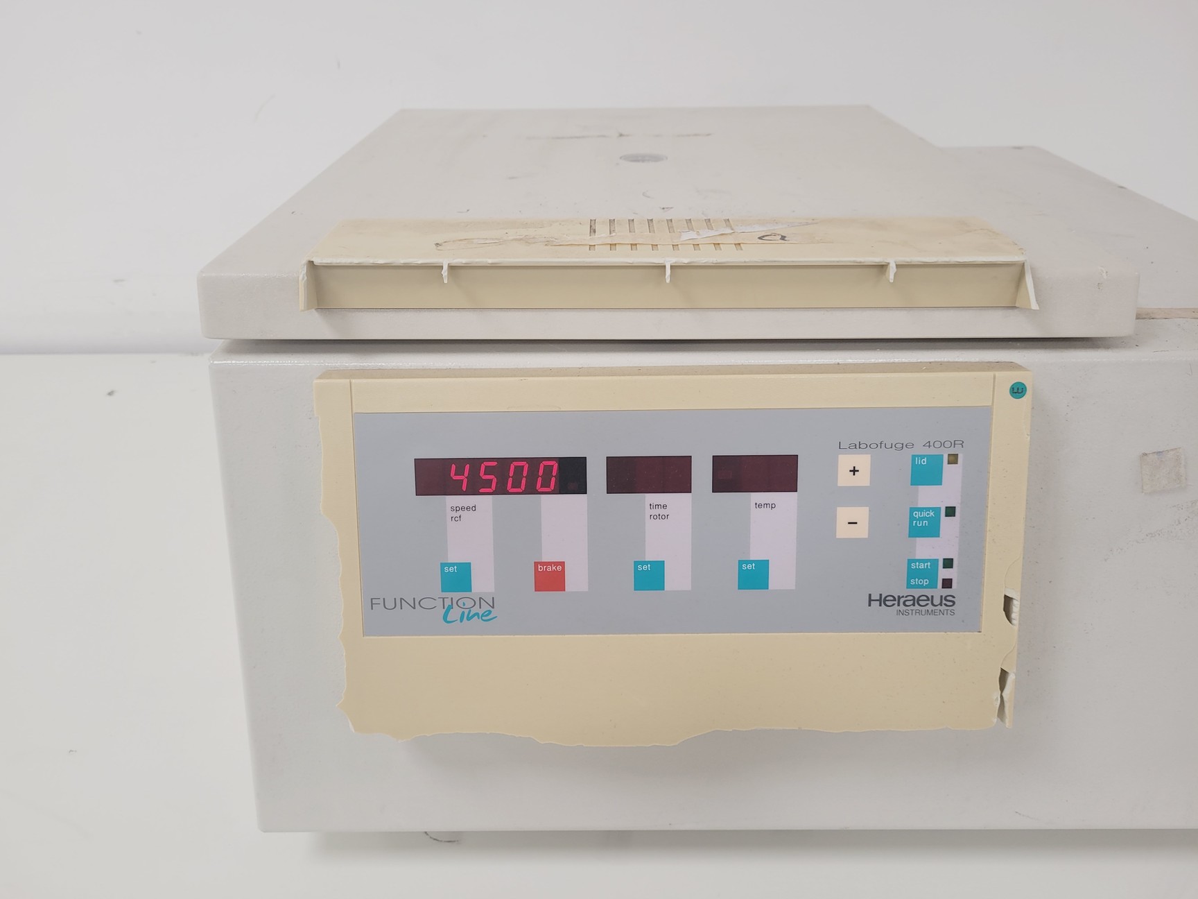 Image of Heraeus Instruments Labofuge 400R Function Line Lab Spares/Repairs