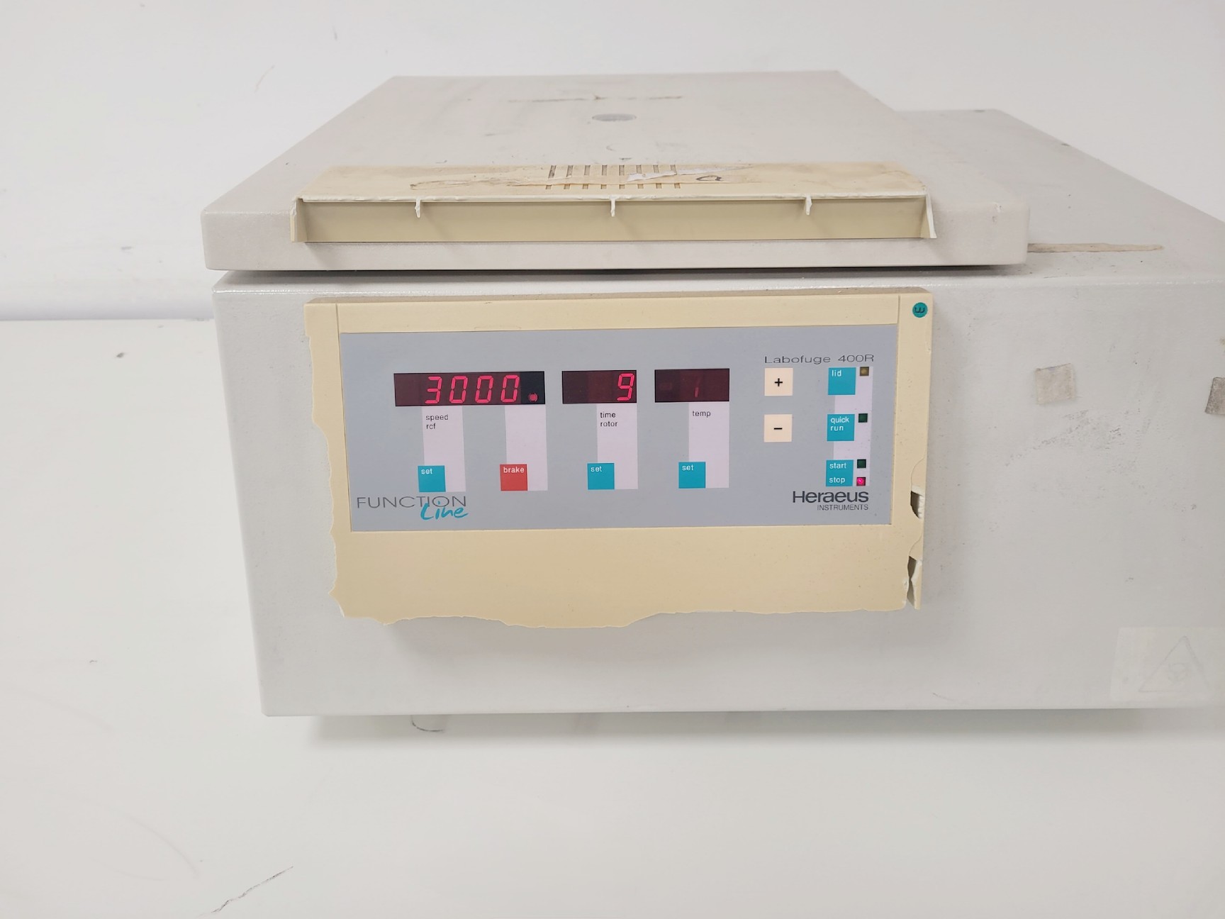 Image of Heraeus Instruments Labofuge 400R Function Line Lab Spares/Repairs