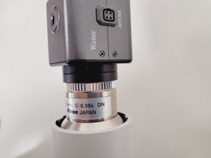 Thumbnail image of Nikon SMZ1000 Stereo Zoom Microscope