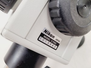 Thumbnail image of Nikon SMZ1000 Stereo Zoom Microscope