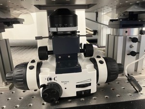 Thumbnail image of  VivoTM 100 Intravital Microscope System - Zeiss Examiner Z1 