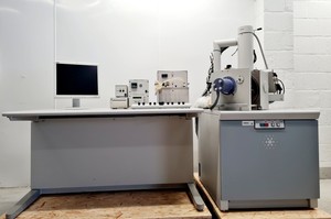 Image of Philips XL30SEM Environmental Scanning Electron Microscope ESEM Lab