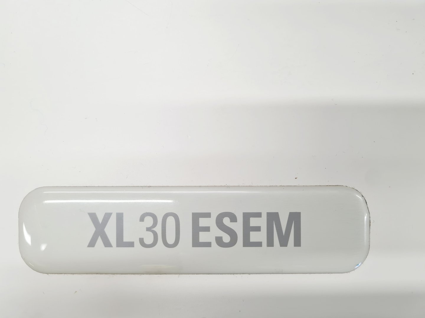 Image of Philips XL30SEM Environmental Scanning Electron Microscope ESEM Lab