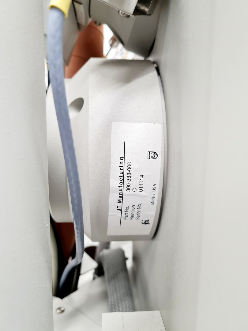 Image of Philips XL30SEM Environmental Scanning Electron Microscope ESEM Lab