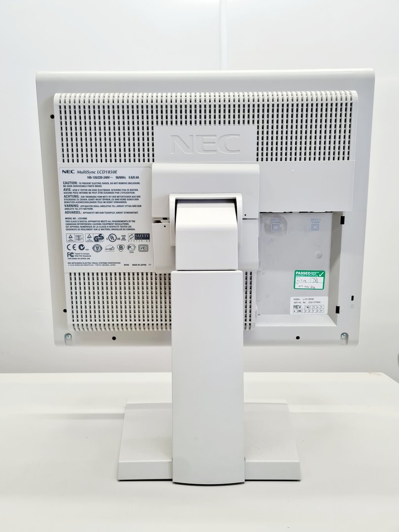 Image of Philips XL30SEM Environmental Scanning Electron Microscope ESEM Lab