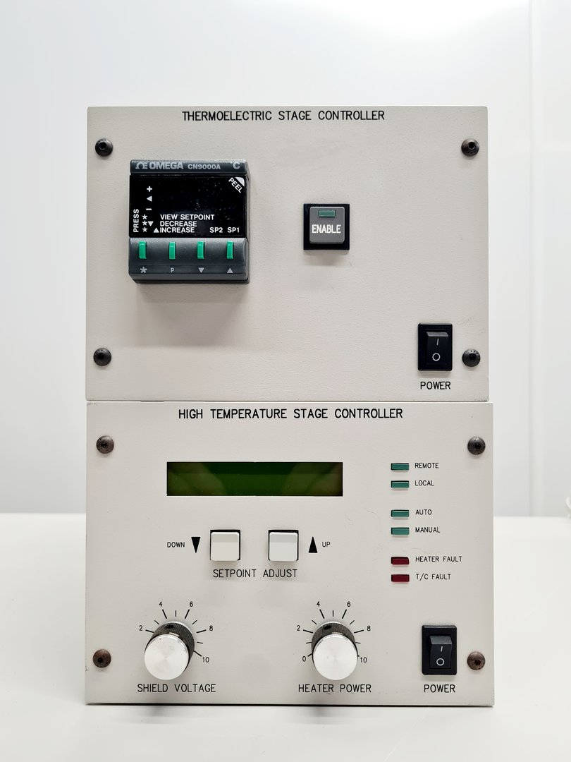 Image of Philips XL30SEM Environmental Scanning Electron Microscope ESEM Lab