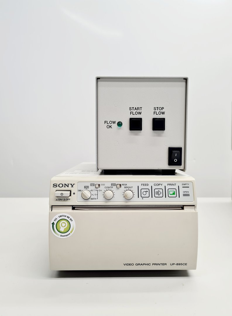 Image of Philips XL30SEM Environmental Scanning Electron Microscope ESEM Lab