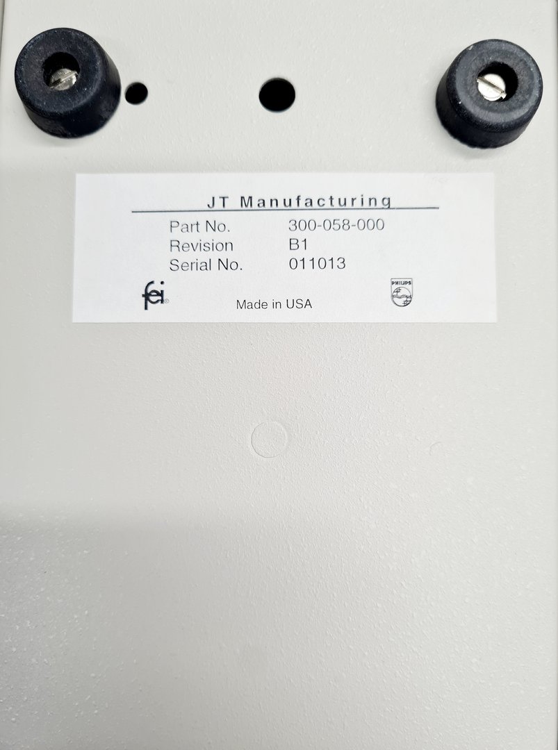 Image of Philips XL30SEM Environmental Scanning Electron Microscope ESEM Lab