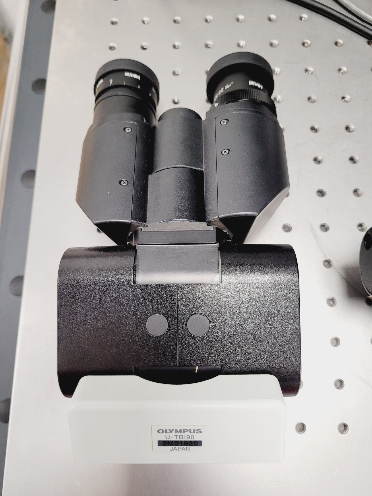 Image of Olympus Fluoview FV1200 Confocal Microscope IX83 with Laser System & Accessories