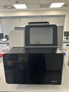 Thumbnail image of Illumina NextSeq 500 Genetic Sequencer Lab