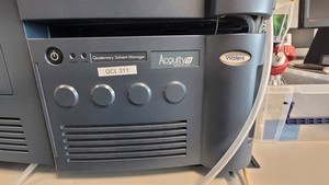 Thumbnail image of Waters Acquity H-Class UPLC System Lab