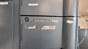 Thumbnail image of Waters Acquity H-Class UPLC System Lab