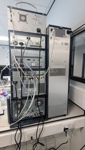 Thumbnail image of Waters Acquity H-Class UPLC System Lab