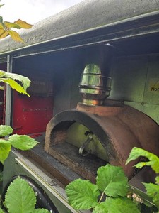 Thumbnail image of 1958 Commer Karrier Gamecock Fire Engine Food Pizza Truck Conversion