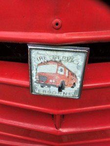 Thumbnail image of 1958 Commer Karrier Gamecock Fire Engine Food Pizza Truck Conversion