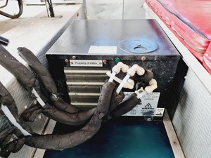 Thumbnail image of 1958 Commer Karrier Gamecock Fire Engine Food Pizza Truck Conversion
