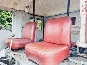 Thumbnail image of 1958 Commer Karrier Gamecock Fire Engine Food Pizza Truck Conversion