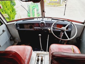 Thumbnail image of 1958 Commer Karrier Gamecock Fire Engine Food Pizza Truck Conversion