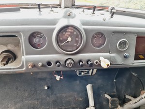 Thumbnail image of 1958 Commer Karrier Gamecock Fire Engine Food Pizza Truck Conversion