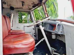 Thumbnail image of 1958 Commer Karrier Gamecock Fire Engine Food Pizza Truck Conversion