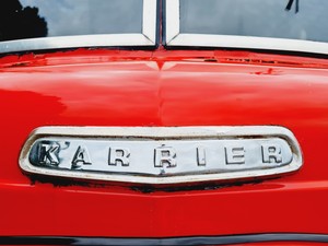 Thumbnail image of 1958 Commer Karrier Gamecock Fire Engine Food Pizza Truck Conversion