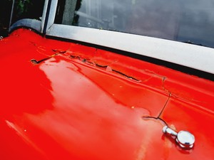 Thumbnail image of 1958 Commer Karrier Gamecock Fire Engine Food Pizza Truck Conversion