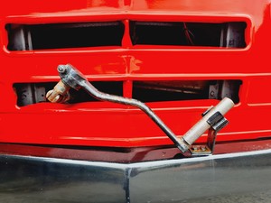 Thumbnail image of 1958 Commer Karrier Gamecock Fire Engine Food Pizza Truck Conversion