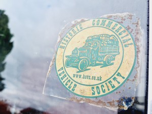 Thumbnail image of 1958 Commer Karrier Gamecock Fire Engine Food Pizza Truck Conversion