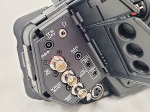 Thumbnail image of Panasonic AG-DVX200 EJ Camcorder 4K 