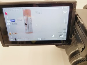 Thumbnail image of Panasonic AG-DVX200 EJ Camcorder 4K 