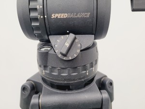 Thumbnail image of Sachtler Video 15SB Camera Camcorder Carbon Fibre Tripod And Fluid Head