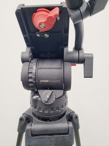 Thumbnail image of Sachtler Video 15SB Camera Camcorder Carbon Fibre Tripod And Fluid Head