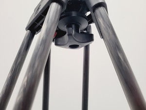 Thumbnail image of Sachtler Video 15SB Camera Camcorder Carbon Fibre Tripod And Fluid Head