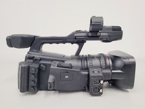 Thumbnail image of Canon XF305 HD PAL Video/Camera Camcorder and Manfrotto 755XB Tripod